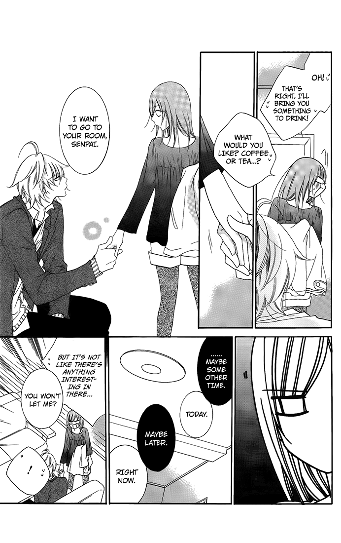 Namaiki Zakari, Chapter 50 image 17
